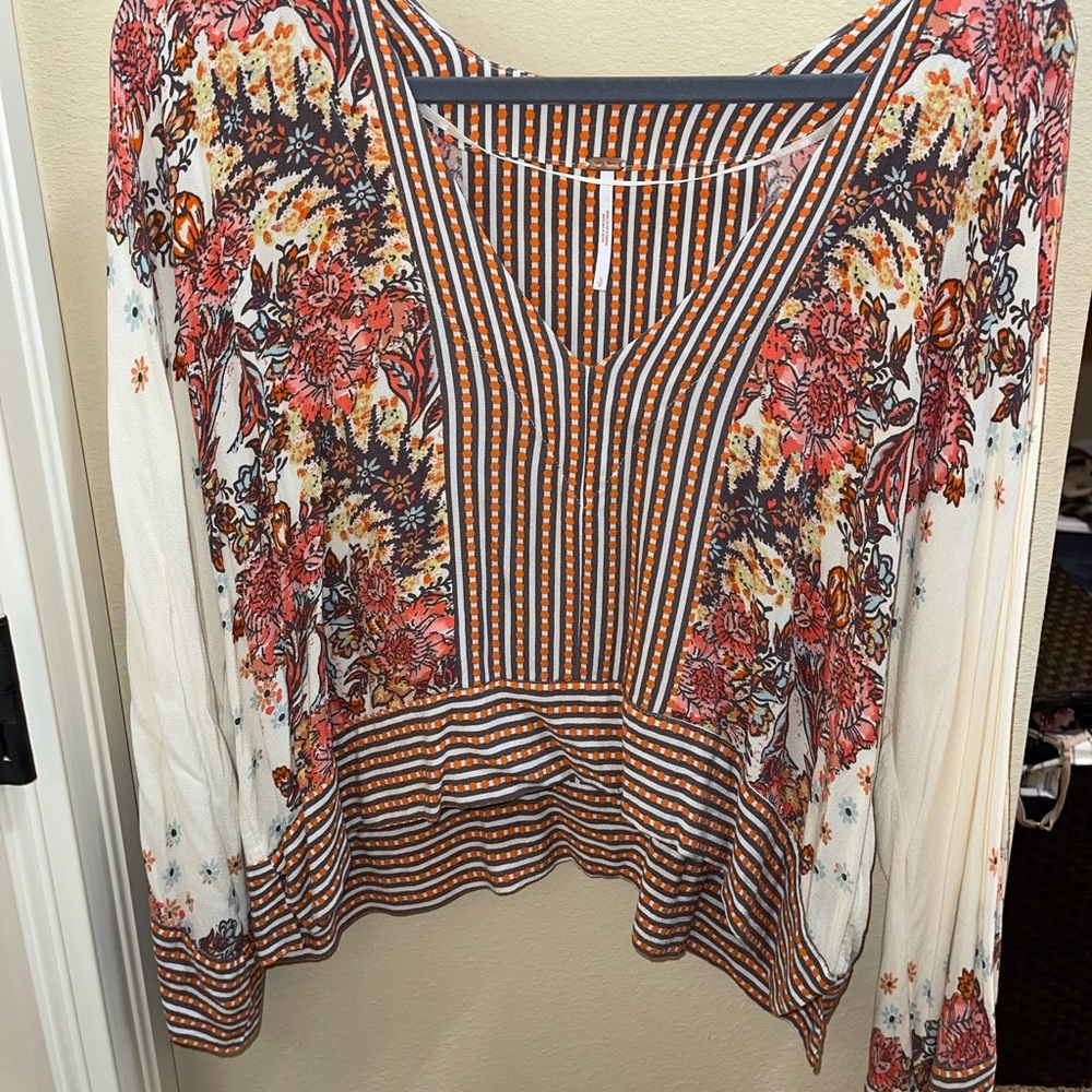 Free people blouse